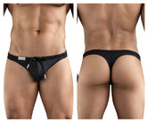 Clever 1789 Rio Badestrings Farbe Schwarz